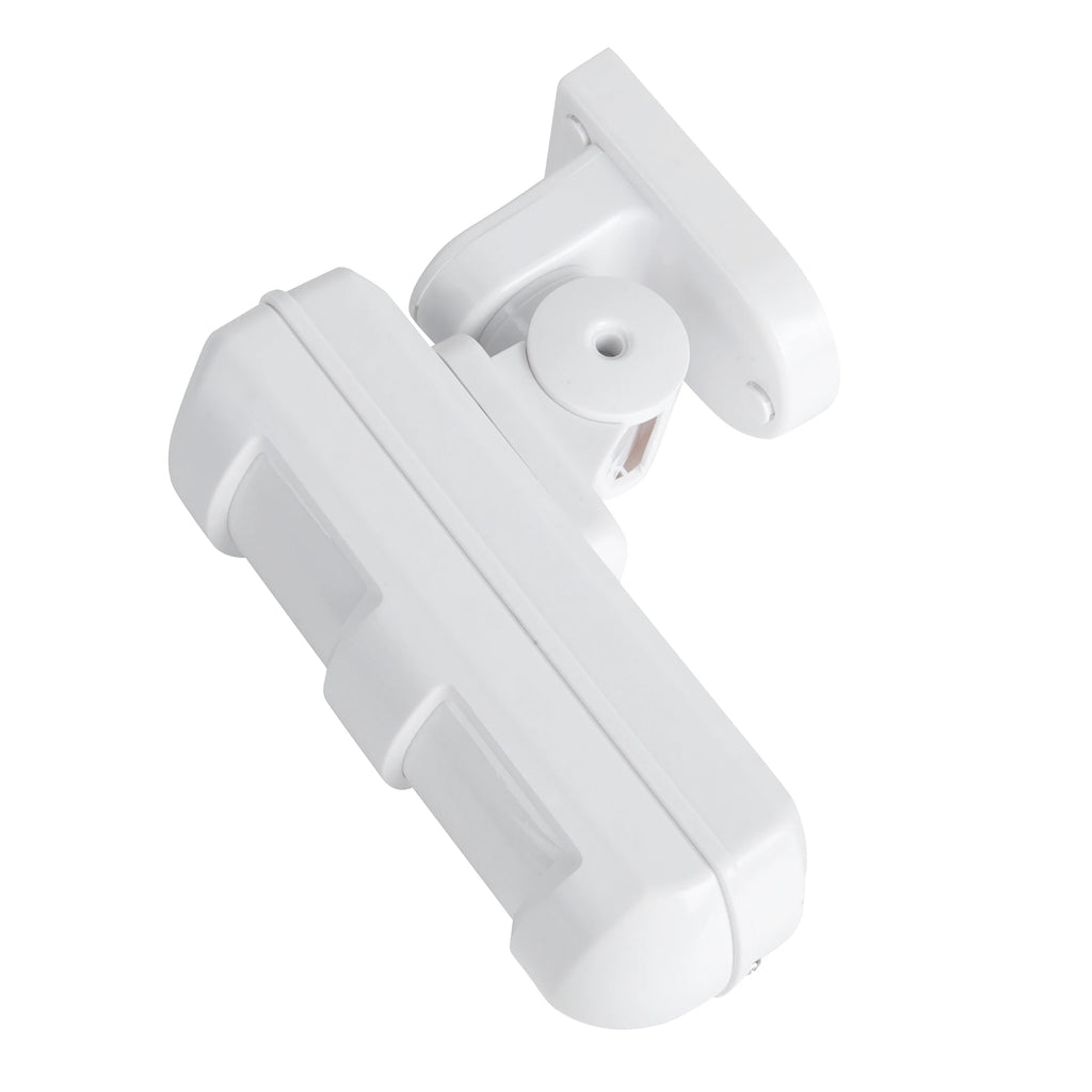 1/2/4pc Waterproof 3Tech Wired 2PIR+MW Outdoor Alarm Motion Sensor Detector Pet Friendly for Home Alarm System with Anti-mask
