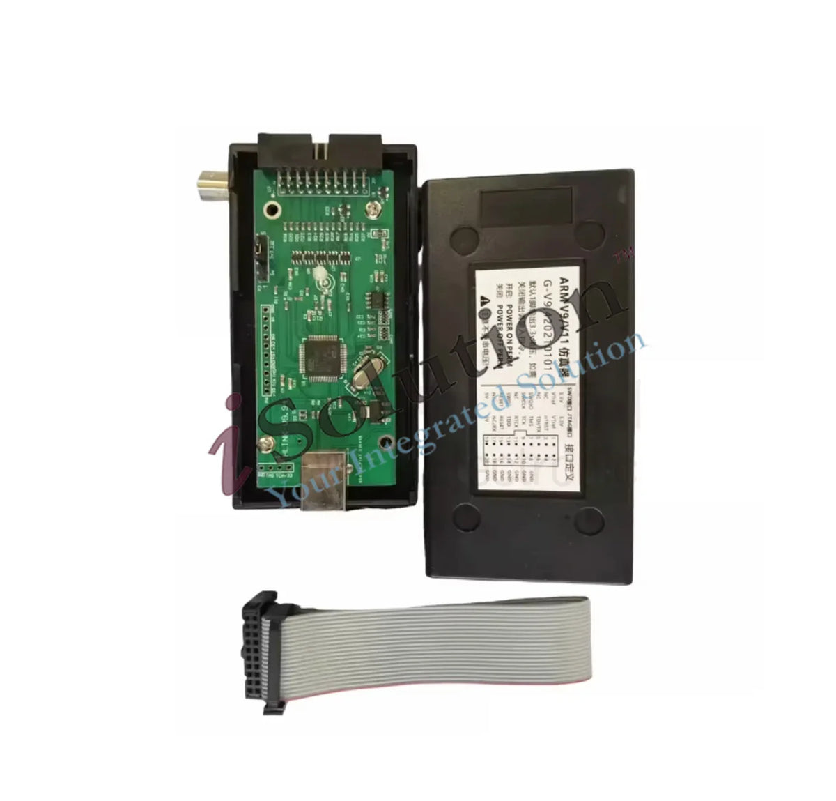 J-Link V9 High-Speed JTAG Emulator JLink Debugger ARM STM32F103C8T6 STM MCU STM32 JTAG Adapter