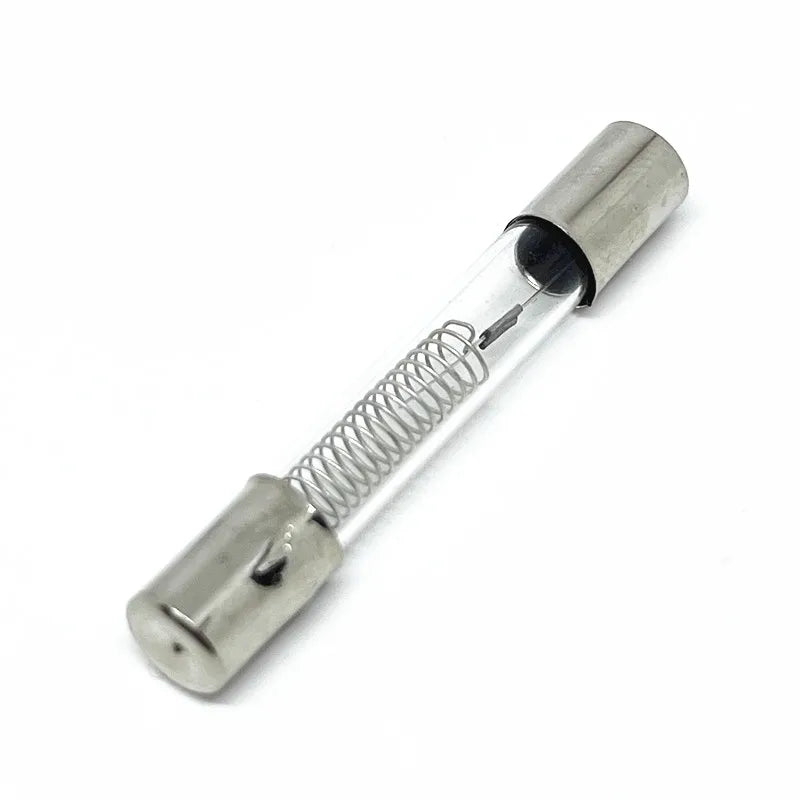 High-Pressure Fuse 5KV Special Microwave Oven Fuse 6X40MM 0.65A 0.7A 0.75A 0.8A 0.85A 0.9A 1A Glass Tube Fuse 5000V 700MA