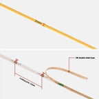 5V 12V 24V 2mm 3mm 4mm Ultra Slim COB LED Strip Lights DIY mini Figure 480LED/m Flexible Tape Light for Car Room Decoration