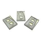 10PCS 2.3-inch digital tube 48mmX70mm digital display screen "8" high 56.8mm 7-segment digital tube 23101 series