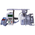 Industrial Servo Motor for Sewing Machine 220V 550W 750W Energy Saving Flatbed Overlock Hanging Electric Motor