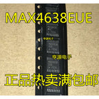 1-10PCS MA3232C MAX3232 MAX3232CPWR MAX4638EUE MAX4638 IC 8610A LT8610AIMSE HT244 SN74HCT244 SN74HCT244PWR