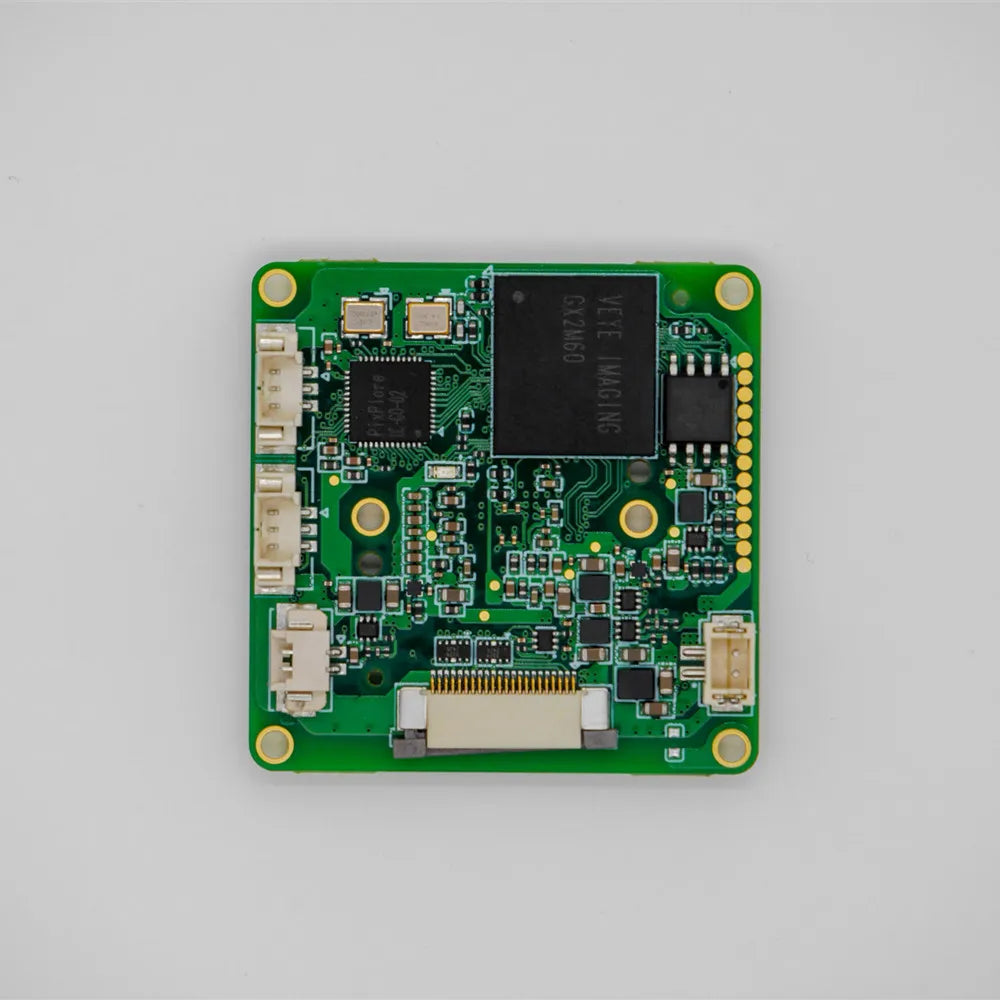 GX-MIPI-IMX662 for Raspberry Pi and Jetson Orin, RK3588. IMX662 MIPI CSI-2 2MP Star Light ISP Camera Module