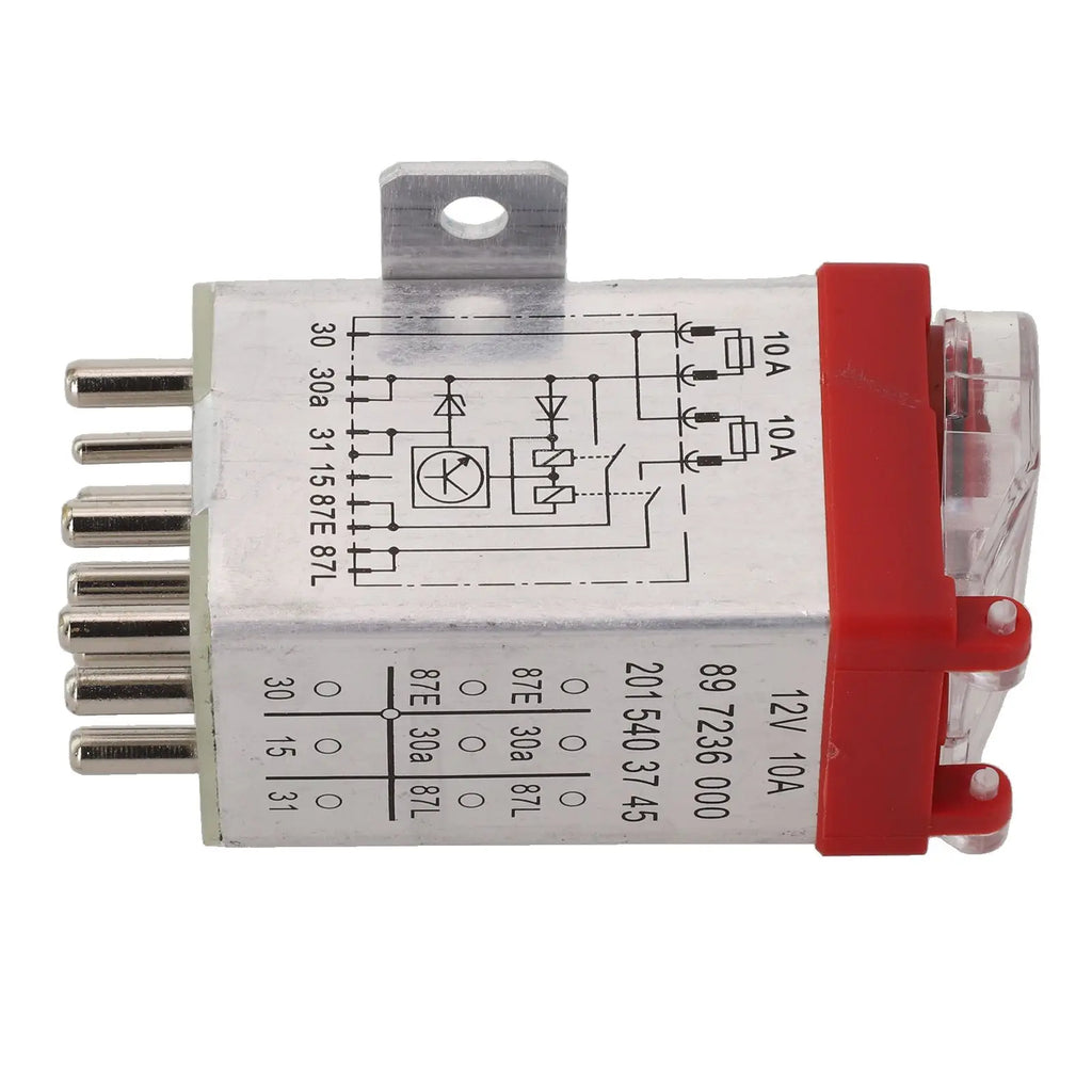 Overload For Protection Relay for Mercedes W201 W124 W126 1984-1997 OEM 2015403745 Direct Fit Automotive Electrical Unit