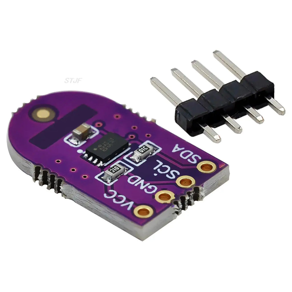 WCMCU-608 ATECC608A Memory Module Cryptographic Key Memory Random Number Generator RNG Module 2 to 5.5v