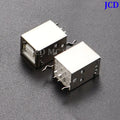USB 3.0 and USB 2.0 Female Male Socket Jack Connector B Type 90°/180° Soldering PCB Connector Printer Interface