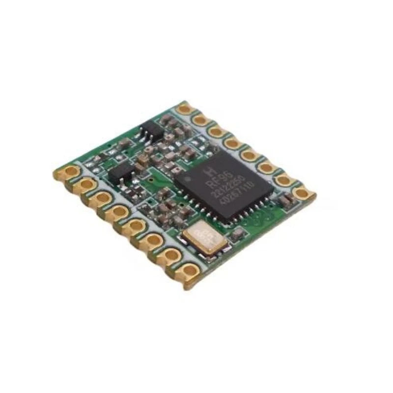 RFM95 RFM96 433/868/915MHz LoRa Module SX1276 Wireless Transceiver Module Sub-GHz Module Lora TRX Module