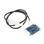 DS18B20 TDS Sensor Module: Measure Dissolved Solids for Arduino 51/STM32 Water Quality