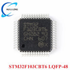 STM32F103C8T6 STM32F103CBT6 STM32F051C8T6 STM32F030C8T6 LQFP-48 STM32 F103C8T6 F103CBT6 F051C8T6 F030C8T6 LQFP48 MCU IC Chip