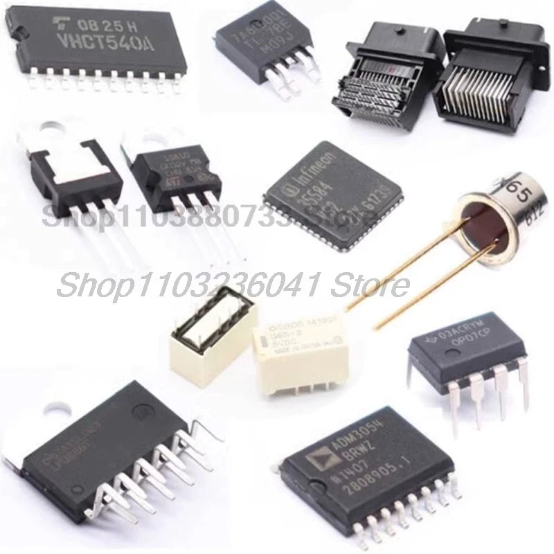 5PCS/lot STM32 F103C6T6A New and Original Chip IC STM32F103C6T6A STM32F103 LQFP-48 ARM Cortex-M3 32-bit microcontroller MCU
