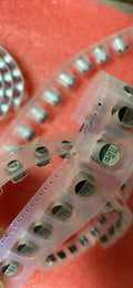 50V 35V 25V 16V 10V 100UF 220UF 47UF 33UF 22UF 10UF 4.7UF 2.2UF 1UF   SMD  Aluminum Electrolytic Capacitor  50Piece /1Lots