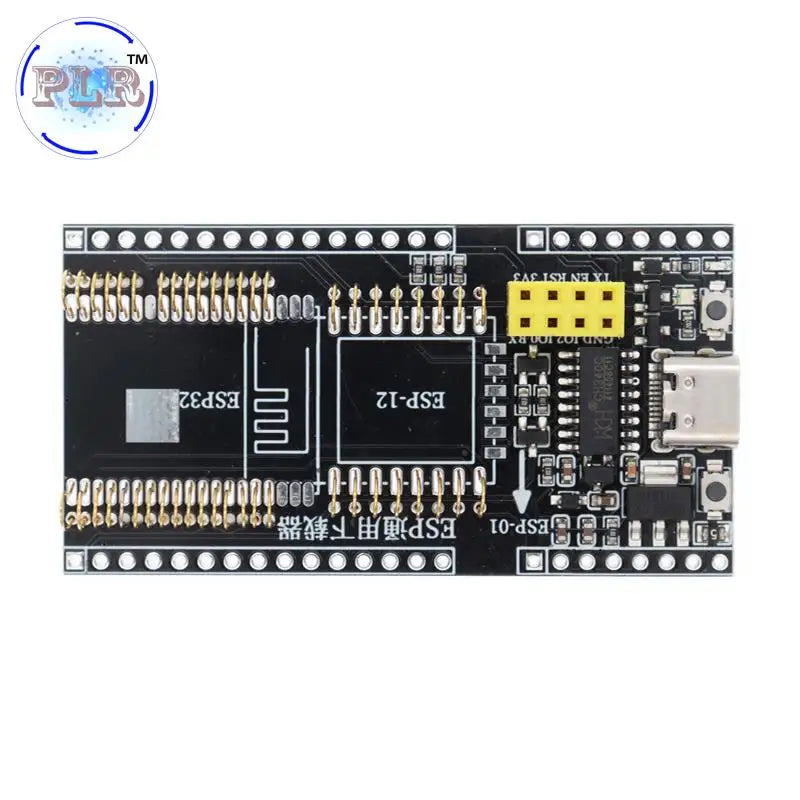 New ESP8266 ESP32-WROVER Development Board Test Programmer Socket Downloader for ESP-01 ESP01S ESP12 ESP32