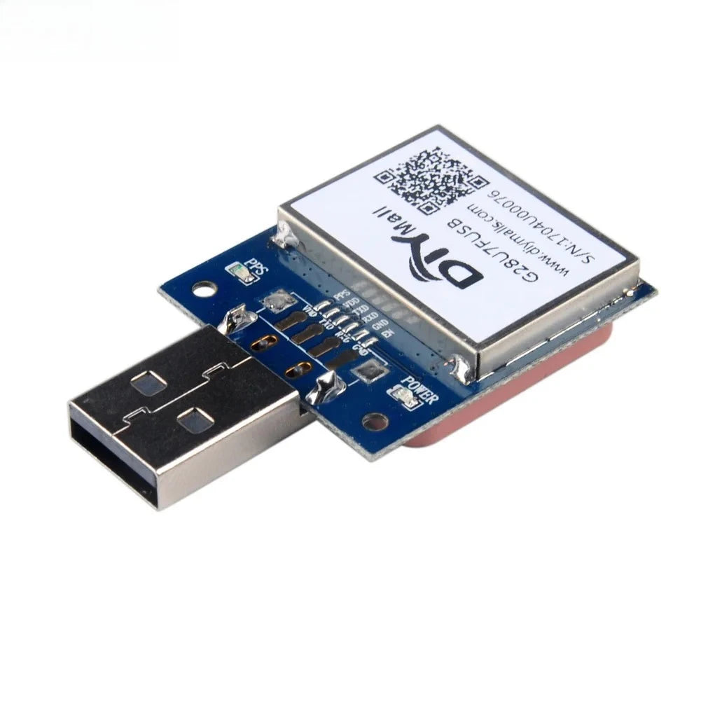 VK-162 USB GPS Module GMOUSE with Flash without Compass Navigation Positioning GPS Receiver Support Google Earth 7 Windows