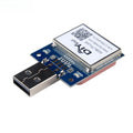 VK-162 USB GPS Module GMOUSE with Flash without Compass Navigation Positioning GPS Receiver Support Google Earth 7 Windows