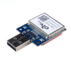 VK-162 USB GPS Module GMOUSE with Flash without Compass Navigation Positioning GPS Receiver Support Google Earth 7 Windows