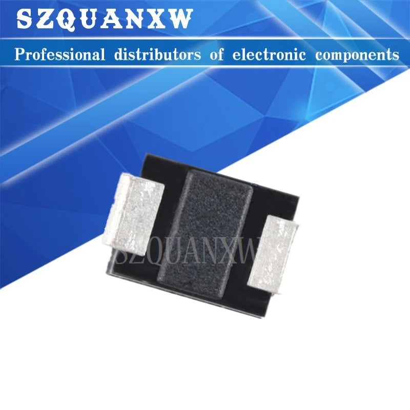 50pcs/lot SMBJ18CA SMBJ20CA SMBJ22CA SMBJ24CA SMBJ26CA SMBJ28CA SMBJ30CA SMBJ33CA SMB=DO-214AA TVS DIODE