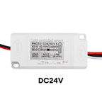 Photocell Street Lamp Light Switch Controller Automatic On Off DC12V/24V AC100-260V Photo Control Photoswitch Sensor Switch