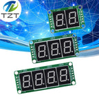 Static Drive 2 3 4 Segment Digital Tube LED Display Module 2 Digital 74HC595 Tube 100% New original For Arduino