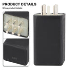 Fuel Pump Relay Compatible with For Mercedes For Benz W123 Models 280E 280CE 280SE OEM 0015450705 Essential Auto Parts