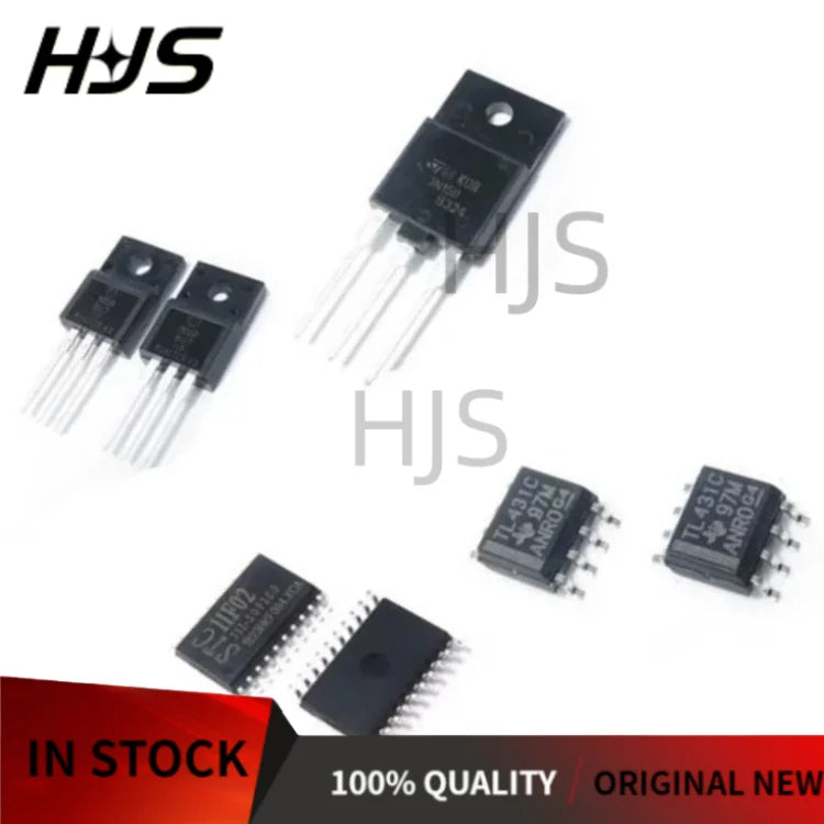10PCS AOD442 AOD444 AOD484 AOD514 D442 D444 D484 D514 12A 25A 37A 85A 30V 60V TO-252 DPAK SMD N-Channel MOSFET Transistor