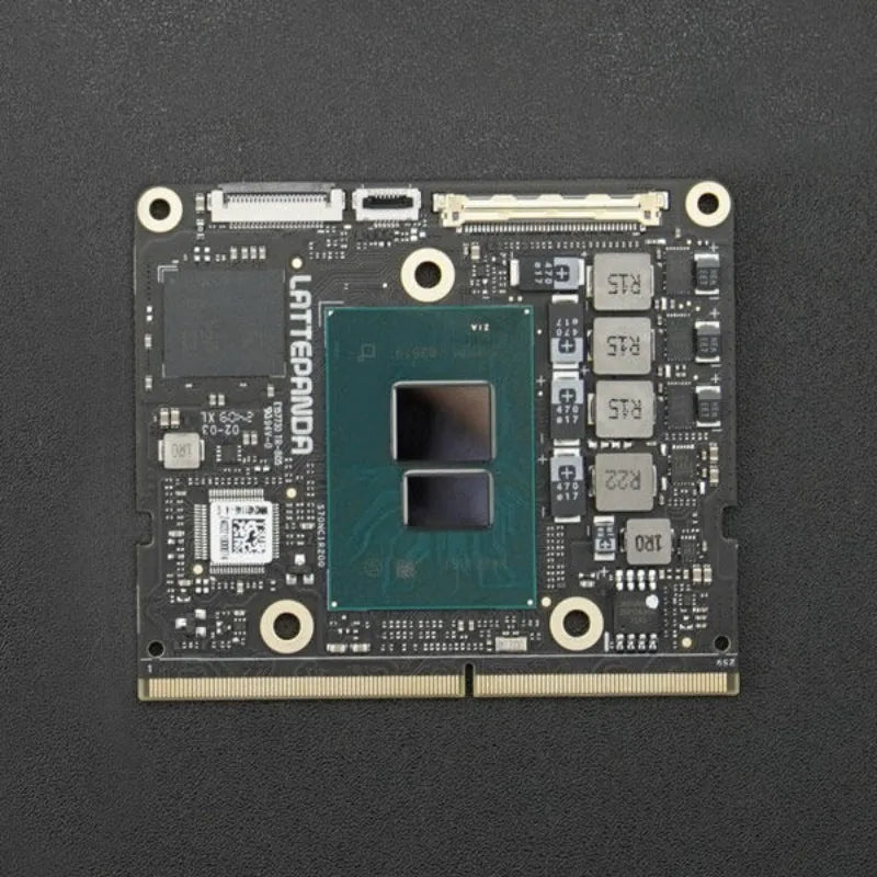 LattePanda Mu Micro x86 Compute Module N100 Processor 16G Memory 64G Storage