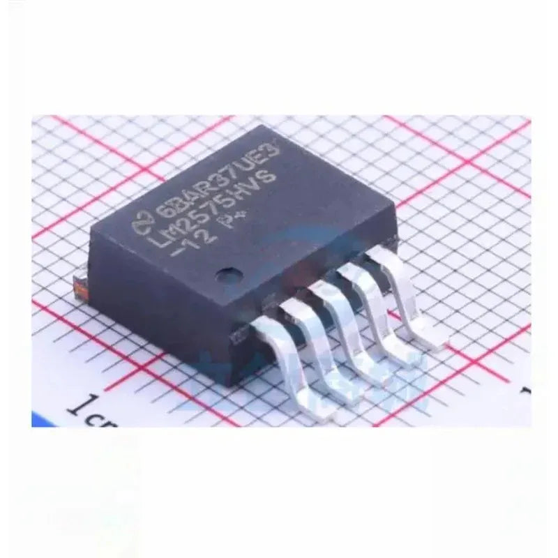6PCS New original LM2575HVS-12/3.3/5.0/ADJ LM2575HVSX-12/3.3/5.0/ADJ TO263 Electronic Component
