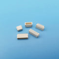 50Pcs JST SH1.0 Connector 2P 3P 4P 5P 6P 7P 8P 9P 10Pin SMT SMD Vertical /Horizontal Type Socket Housing SH 1.0mm