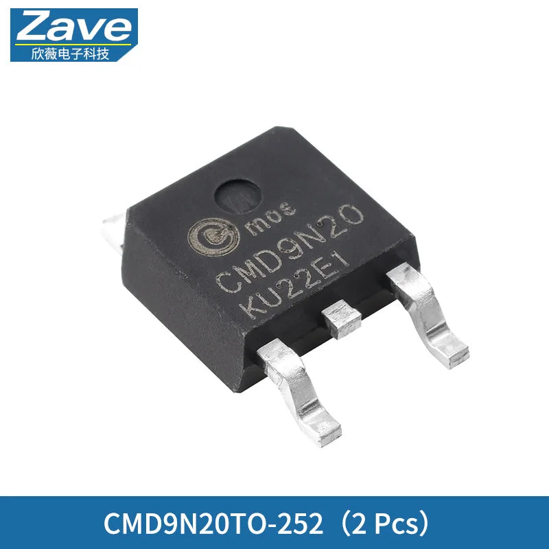 Original CMOS MOSFET CMD1402, CMD3080M, CMD3090L N-Channel TO-252