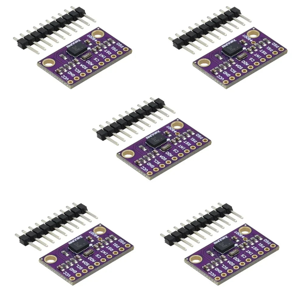 GY-BNO080 BNO085 9DOF IMU AHRS Sensor Module for AR VR High Accuracy Nine-Axis Sensor