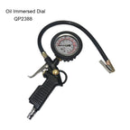 Automobile Tire Pressure Gun Barometer American Style European Style Japanese Style Handheld Tire Pressure Gauge