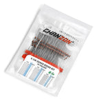 34 Values 0.5W Zener Diode Assorted Kit 2V 3V 3.3V 3.6V 5.1V 5.6V 7.5V 10V 12V 13V 15V 16V 18V 20V 22V 24V 30V 36V 39V 43V 47V