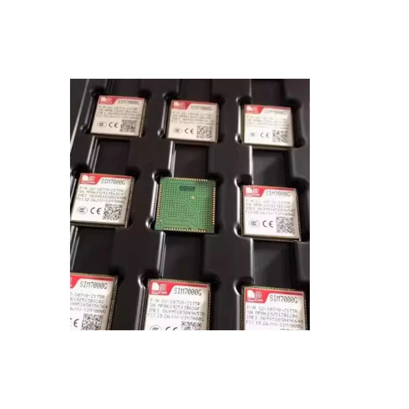 SIM7080G/7070G/SIM7000C CAT-M NB-IoT Wireless Communication Module Support GNSS Module Qualcomm Chip