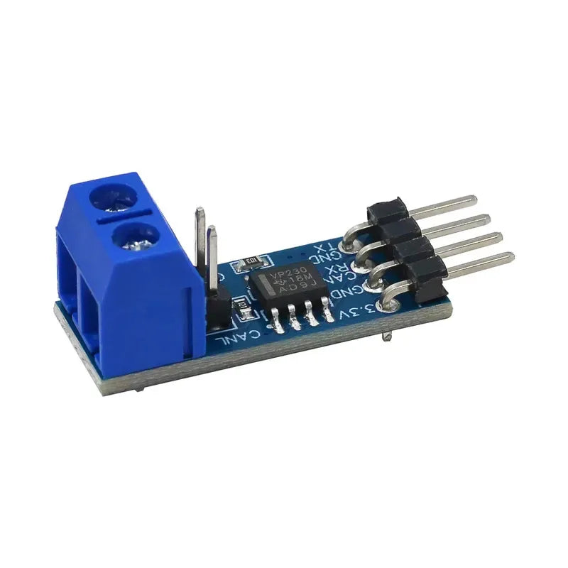 SN65HVD230 VP230 CAN Board Network Transceiver Evaluation Development Module For Arduino Controller Board DC 3V-3.6V