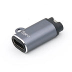 Type C/Micro/ios USB Charger Adapter For Garmin Fenix 7/6/5 Instinct 2S Venu 2 Plus EPIX forerunner 745 Watch Charging Converter