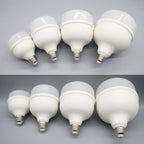 1-5pcs 50W 10W 5000lm Super Bright LED Bulb AC 110V 220V E27 LED Lamp Lampada LED Light Illa Lighting Lamp for Home Livingroom