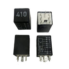 High Quality 12V 40A Fuel Pump Relay No 410 For Seat 1996-2010 OEM 6N0906383B Replacement Automotive Electrical Component