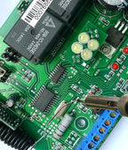 MECHANIC HX-T100 55g Mild Rosin Core 183℃ Melting Point 0.2mm-1.2mm High Purity Solder Wire Welding Flux for PCB repair