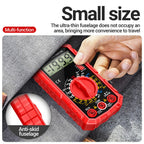 Digital Multimeter Voltage Tester Voltmeter SZ06 SZ308 TRMS 2000 Counts Auto-Ranging Ohm Volt Amp Meter Measuring AC/DC Voltage