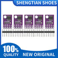 LM75 Temperature Sensor Module High Speed I2C IIC Interface High Precision Development Board For Arduino LM75A