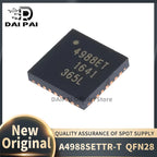 (20Pcs-50Pcs/Lot) 100% New original A4988SETTR-T A4988SETTR A4988SE 4988ET A4988 QFN-28 Chipset