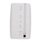 Wired Dual-tech Infrared Motion Microwave Detector Wall Mounted PIR Motion Sensor Pet Immunity for Home Burglar Security Alarm