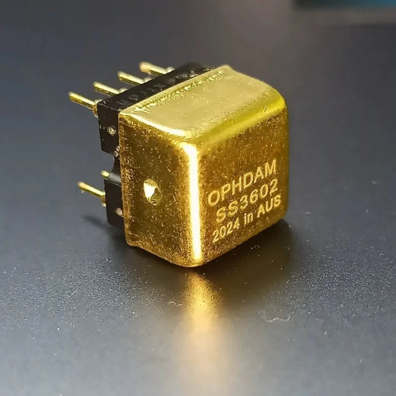 OPHDAM dual op amp SS3602 SS3601 SS2590 SS2598SQ upgrade OP06AT