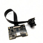 8MP USB3.0/MIPI Camera Module with 1/2.8-Inch IMX415 Sensor 4K@30FPS Fixed Focus 120 Degree Wide Angle Lens