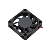 Gdstime 60MM 6015 12V 24V Axial Fan 5V USB PC Case Fan Ball DC Brushless Fan 2PIN 60x60x15MM 3D Printer Cooling Fan CPU Cooler
