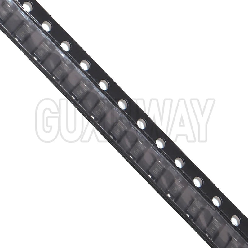 100Pcs SMD Zener Diode 1206 BZT52C 4V7 5V1 5V6 6V2 6V8 7V5 8V2 9V1 10V 12V 15V 16V 18V 20V 24V 27V 30V 33V 36V 39V 43V SOD-123