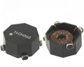 SMD Micro 4 Pin Common Mode Choke 50UH 1.5A Dual Winding Coupled Inductor EMI Filter replacement for CTX50-4-R
