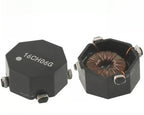 SMD Micro 4 Pin Common Mode Choke 50UH 1.5A Dual Winding Coupled Inductor EMI Filter replacement for CTX50-4-R