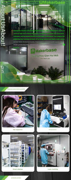 Dr. Gao's DRG STM32G474VET6 Microcontroller Board, Core Board, STM32 Development Board