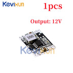 1-10pcs/3.3V 5V 9V 12V power module Adjustable MP1584EN DC DC 3A power step-down descending output module  LM2596
